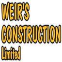 Weir's Construction Limited company logo