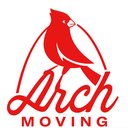 Arch Moving company logo