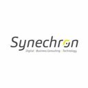 Synechron company logo