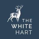 The White Hart Overton company logo