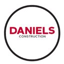 Daniels Construction company logo