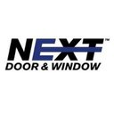 Next Door &amp; Window company logo
