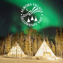 Aurora Village company logo
