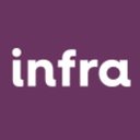 INFRA company logo
