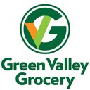 Green Valley Grocery company logo