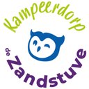 Kampeerdorp de Zandstuve company logo