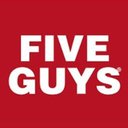 Five Guys company logo