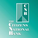 The Citizens National Bank company logo