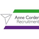Anne Corder Recruitment company logo