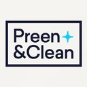 Preen &amp; Clean company logo