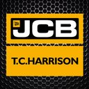 T.C. Harrison JCB company logo