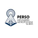 PERSO MENSAJERIA METROPOLITANA company logo