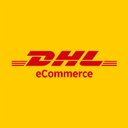 DHL eCommerce company logo