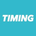 Timing NL company logo