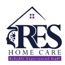 RES Home Care company logo