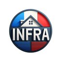 Infra company logo