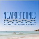 Newport Dunes Resort company logo