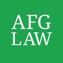 AFG Law company logo