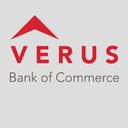 Verus Bank of Commerce company logo