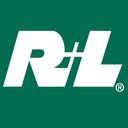 R+L Carriers company logo