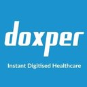 Doxper company logo