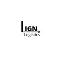 Lign logistics Ltd company logo