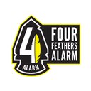 Four Feathers Alarm company logo
