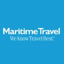 Maritime Travel company logo