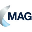 Mag company logo