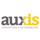 Auxis company logo