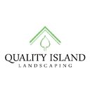 Quality Island Landscaping company logo