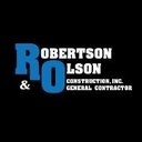 Robertson & Olson Construction, Inc. company logo