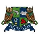 The Bentonville Preparatory School company logo