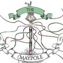 The Maypole company logo