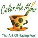 Color Me Mine company logo