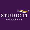 Studio 11 Salon & Spa company logo