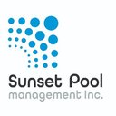 Sunset Pool Management company logo