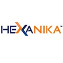 Hexanika company logo