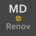 MD RENOV company logo