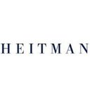 Heitman company logo