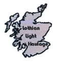 Lothian Light haulage Ltd company logo