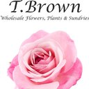 Tom Brown Wholesale Florist Ltd company logo