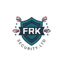 Frk security company logo