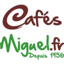 Cafés Miguel company logo