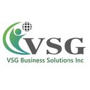 VSG Business Solutions company logo