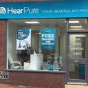 Hear Pure company logo