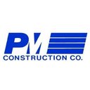 PM Construction company logo