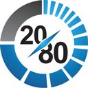20-80 Solutions company logo