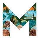 Montezuma's Chocolates company logo