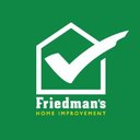 Friedman's Home Improvement company logo